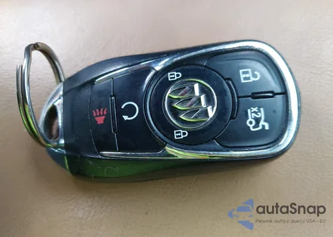 2017 Buick Lacrosse Premium из США, поврежденный, VIN 1G4ZR5SS6HU130194